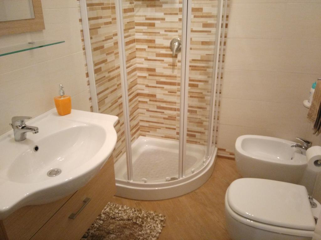 L'Oasi Del Porto Bed and Breakfast Trapani Buitenkant foto