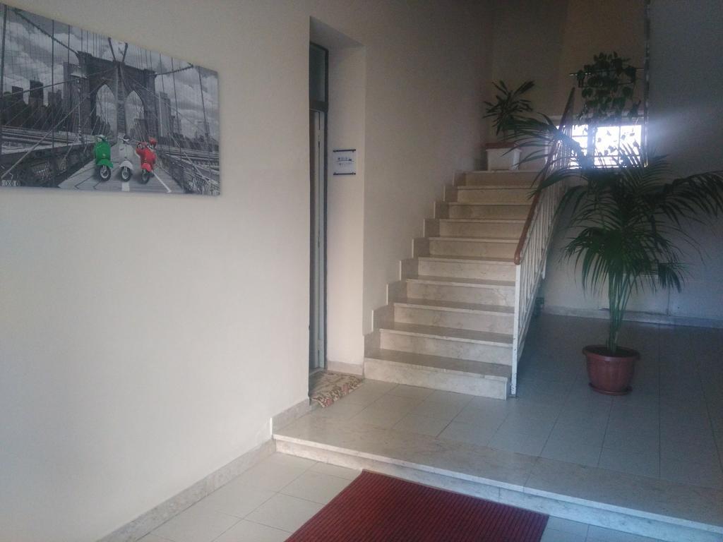 L'Oasi Del Porto Bed and Breakfast Trapani Buitenkant foto