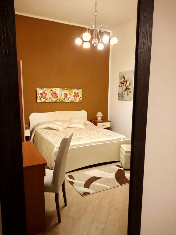 L'Oasi Del Porto Bed and Breakfast Trapani Buitenkant foto