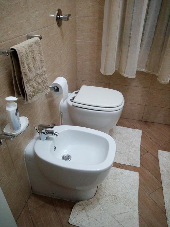L'Oasi Del Porto Bed and Breakfast Trapani Buitenkant foto