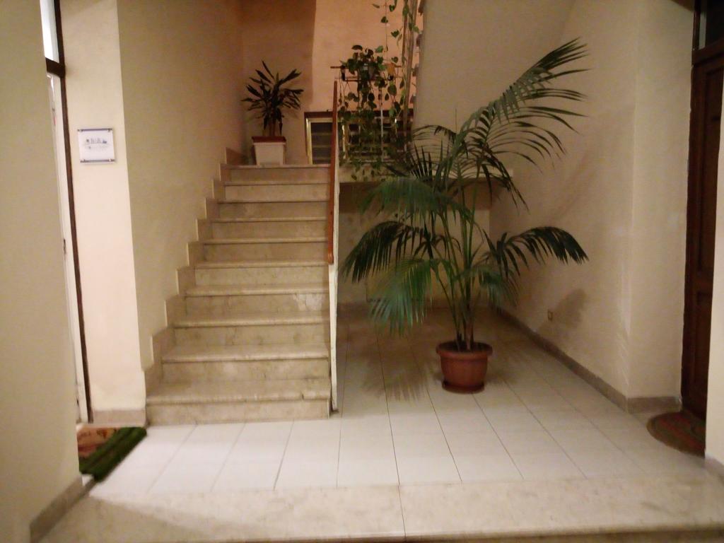 L'Oasi Del Porto Bed and Breakfast Trapani Buitenkant foto