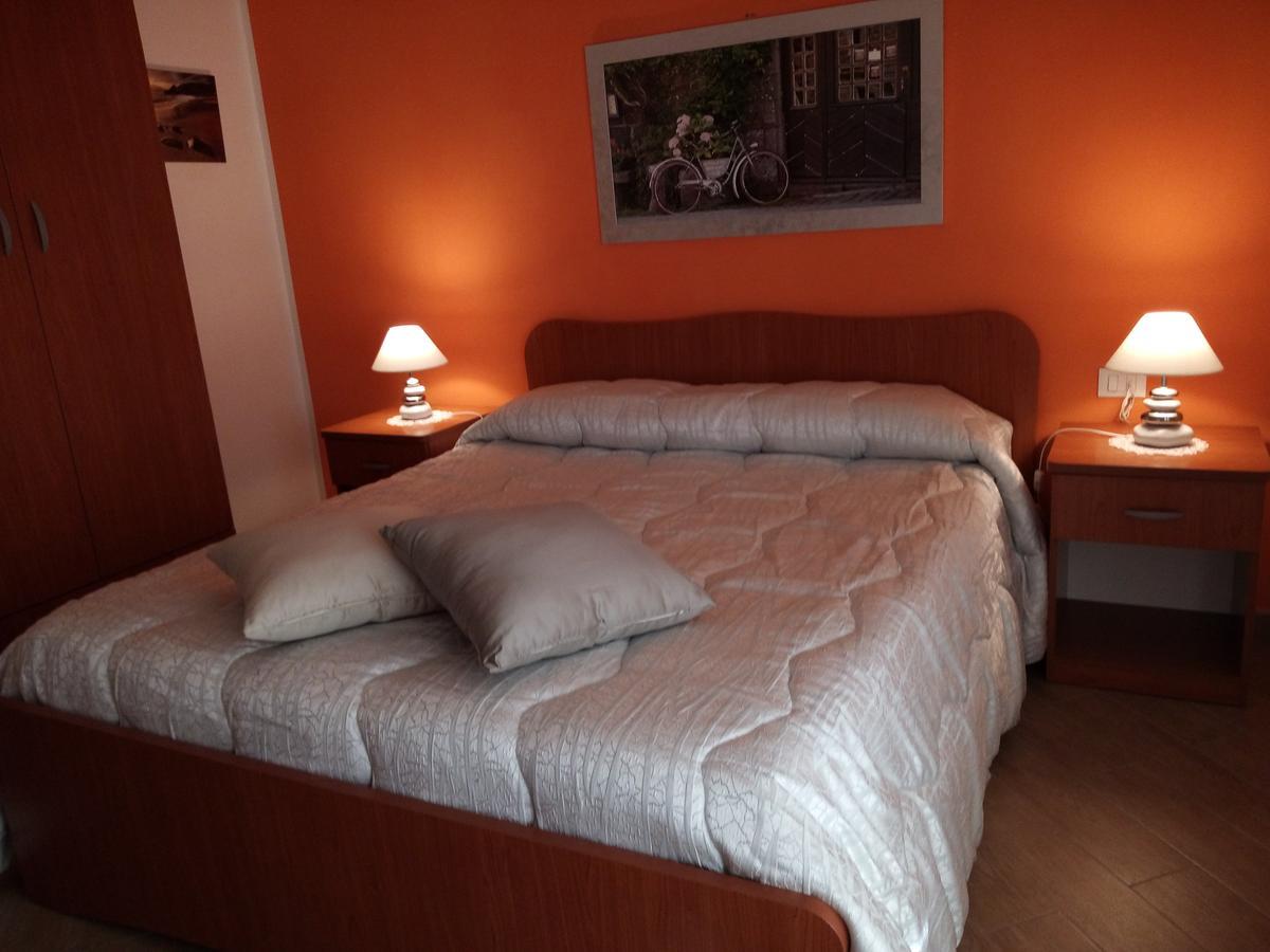 L'Oasi Del Porto Bed and Breakfast Trapani Buitenkant foto