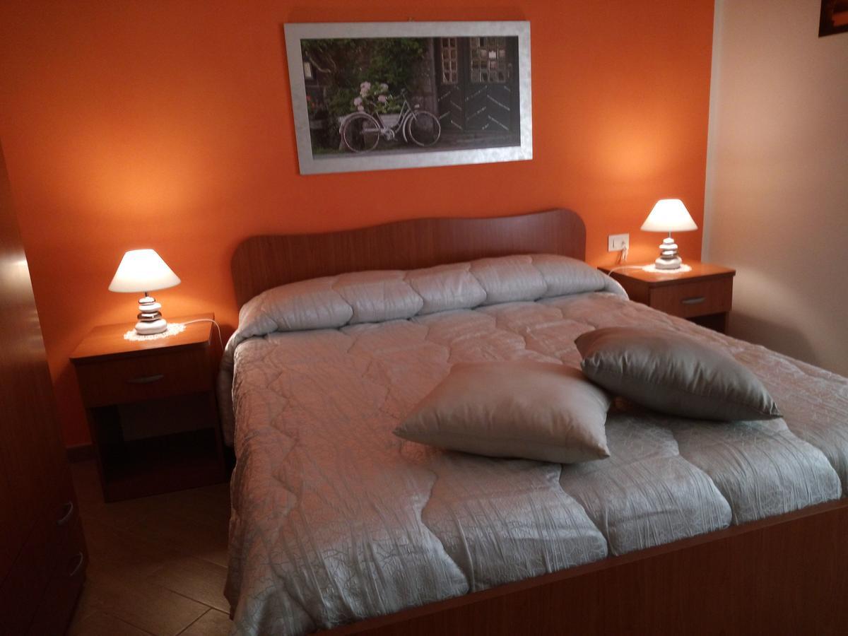 L'Oasi Del Porto Bed and Breakfast Trapani Buitenkant foto