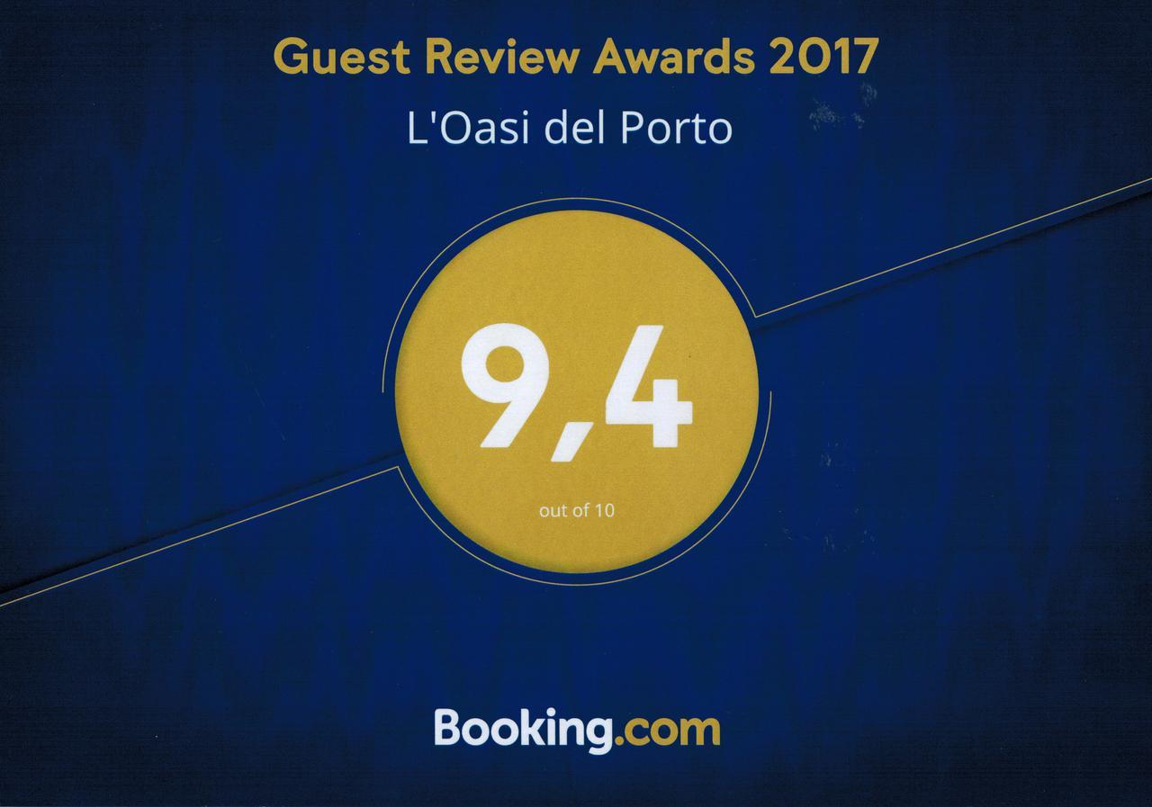 L'Oasi Del Porto Bed and Breakfast Trapani Buitenkant foto